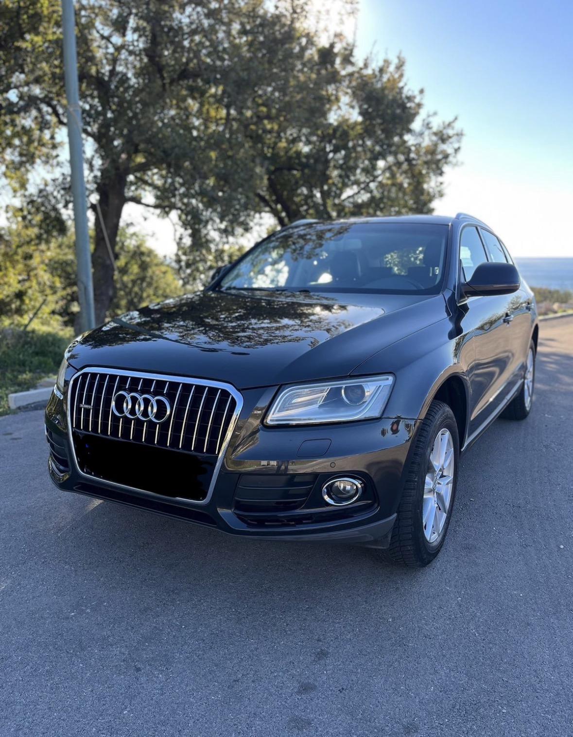 Audi Q5 2