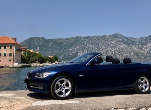BMW 320i Cabriolet