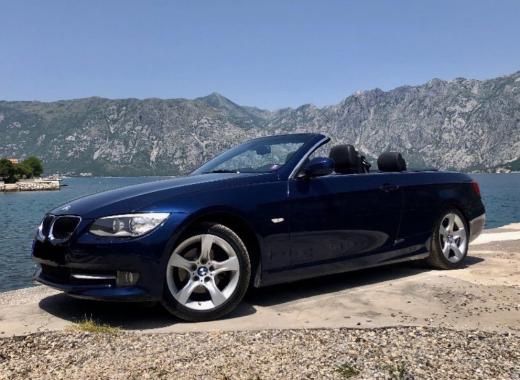 BMW 320i Cabriolet
