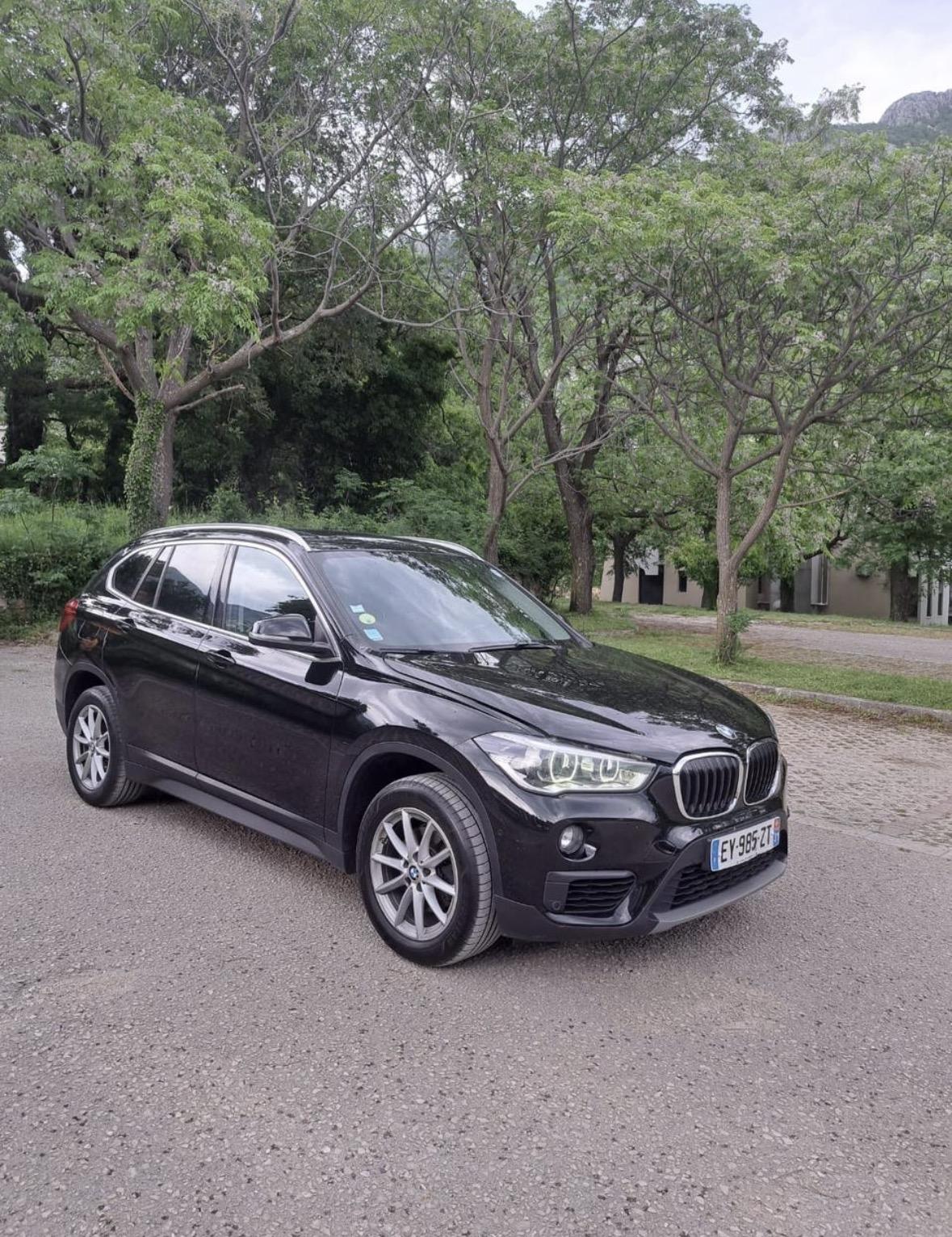 BMW X1