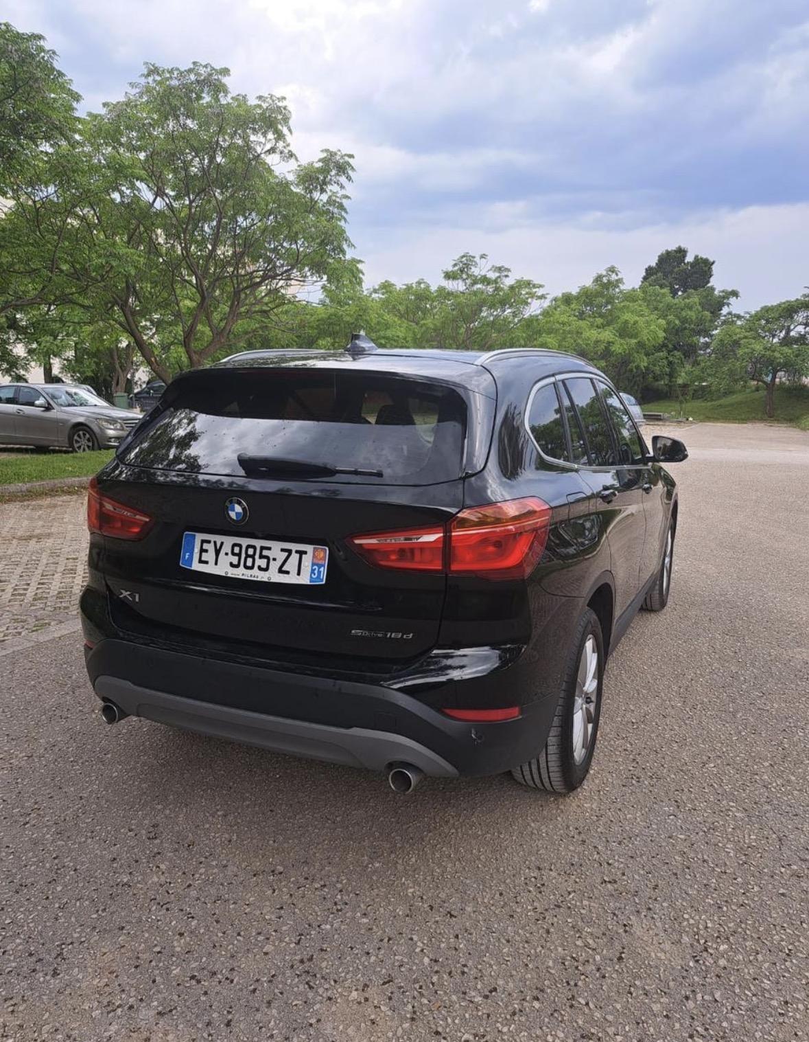 BMW X1