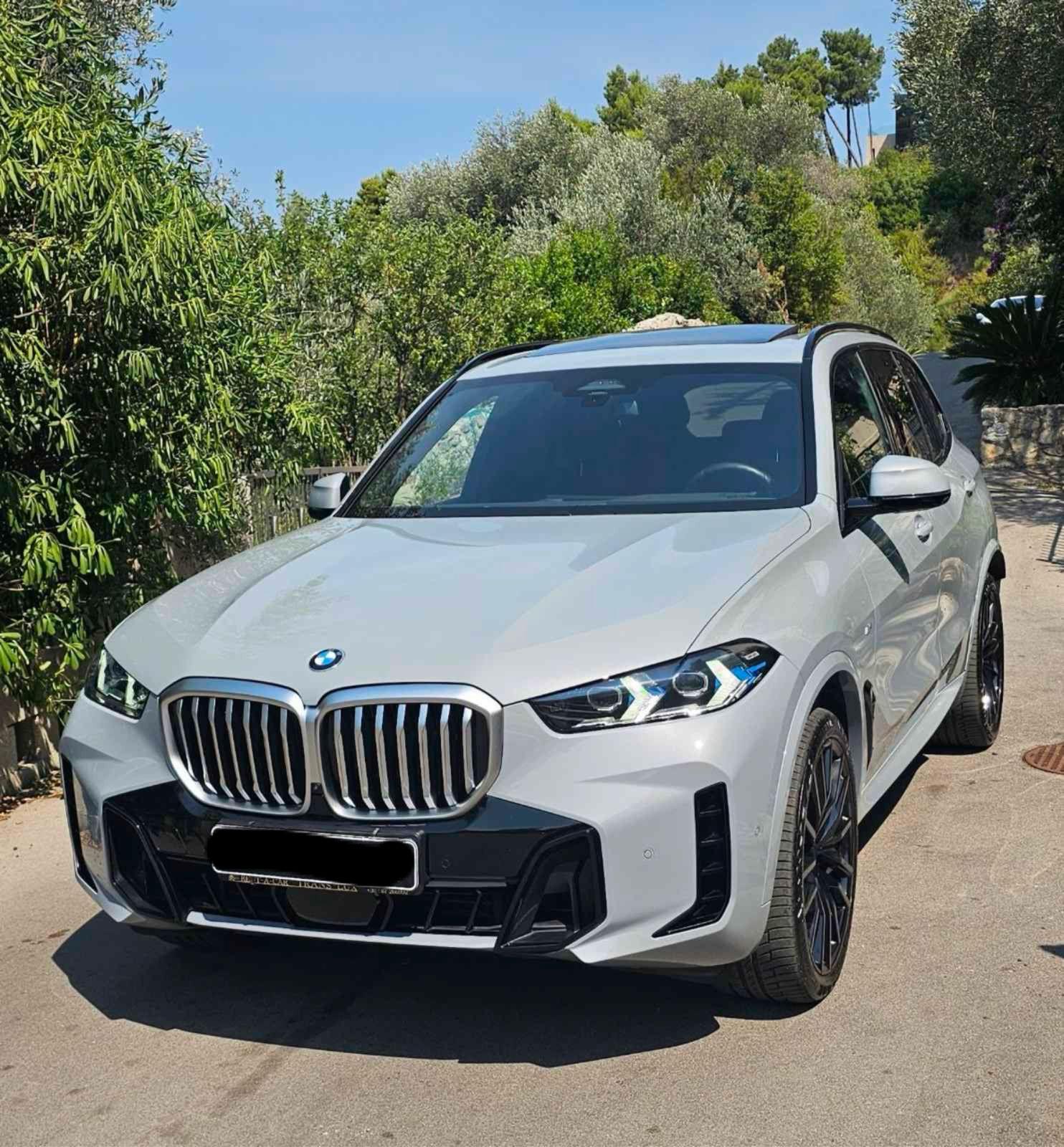 BMW X5 2
