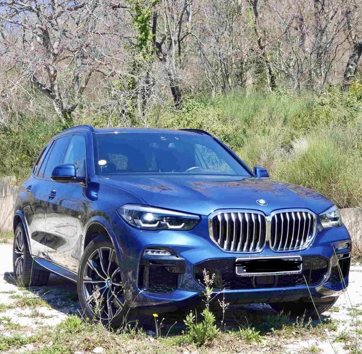 BMW X5