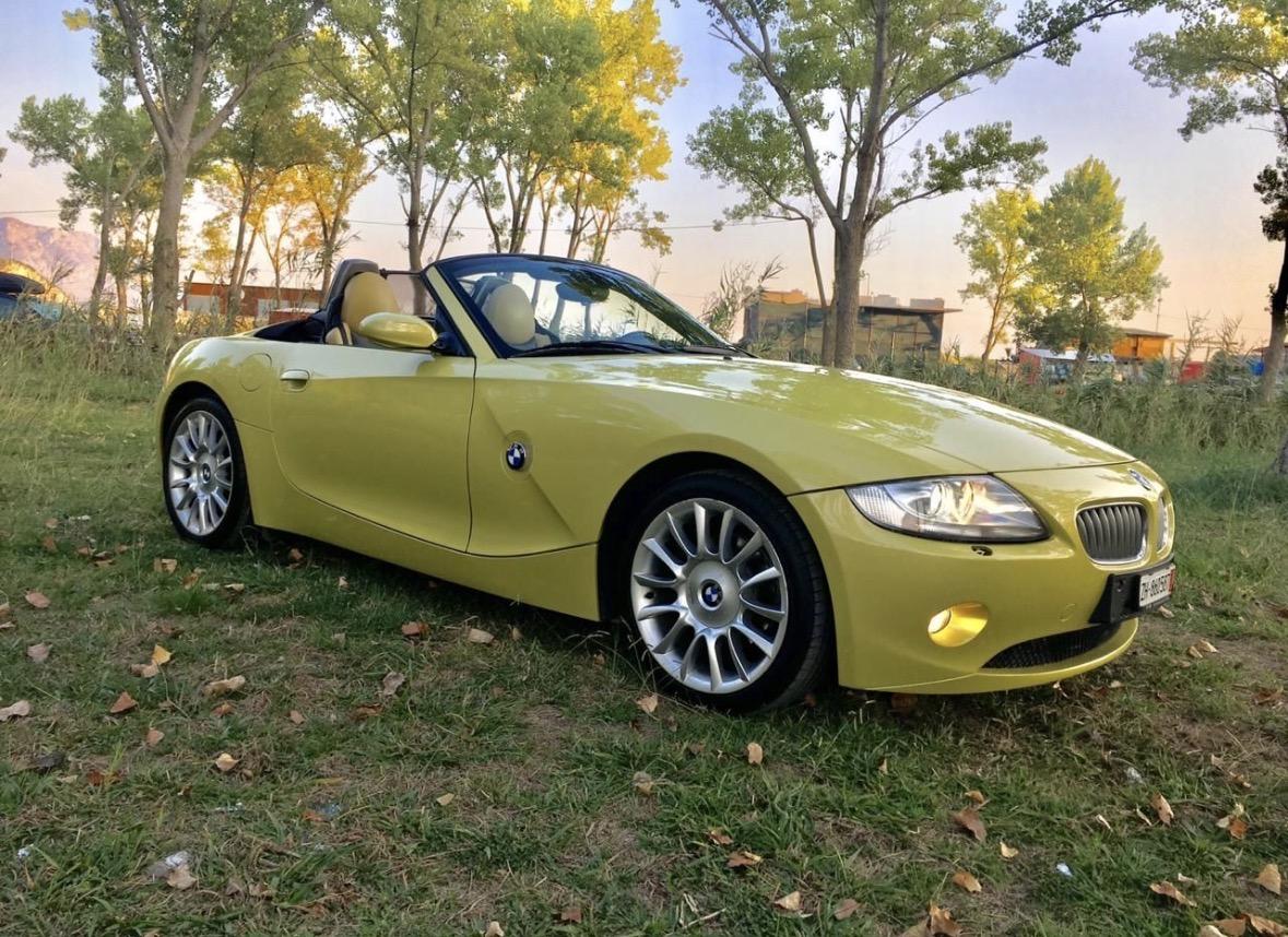 BMW Z4
