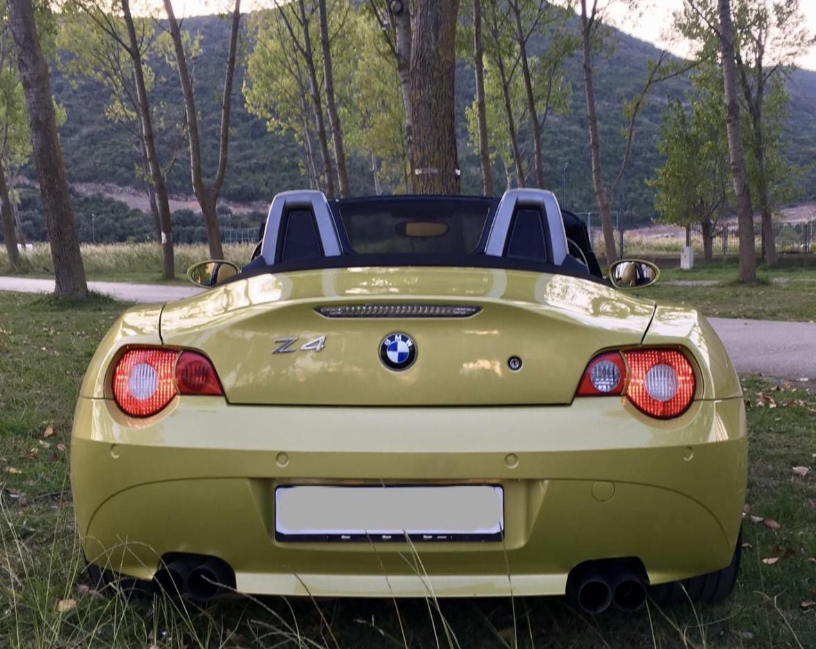 BMW Z4