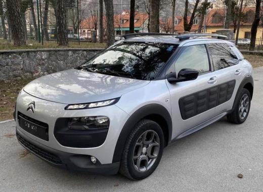 Citroen Cactus 2