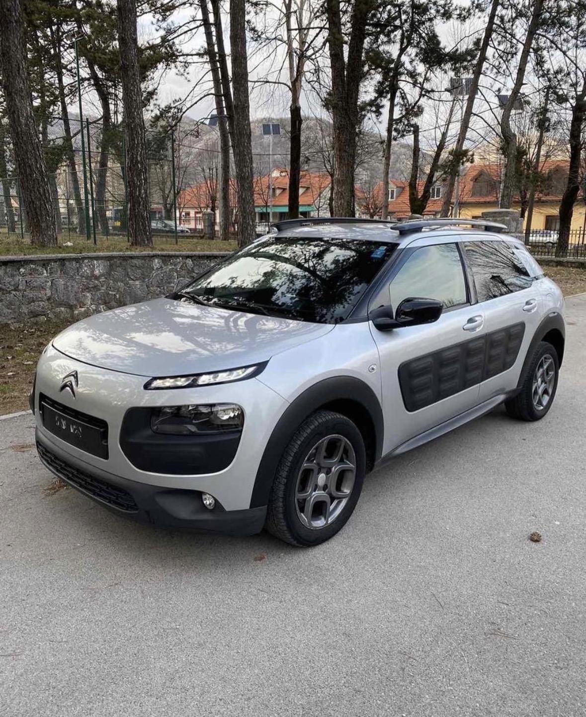 Citroen Cactus 2