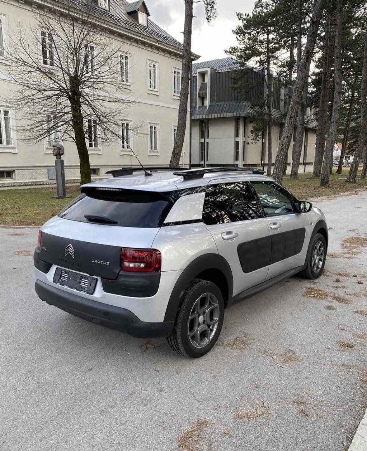 Citroen Cactus 2