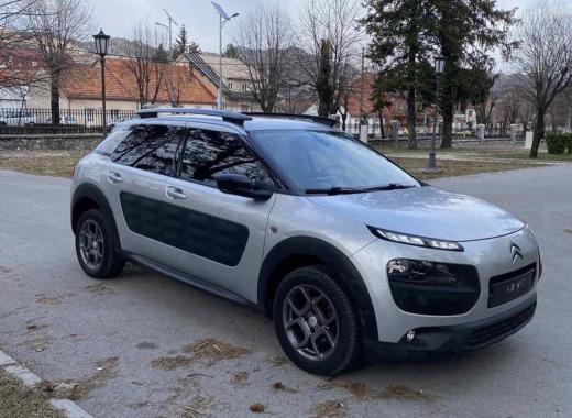 Citroen Cactus 2