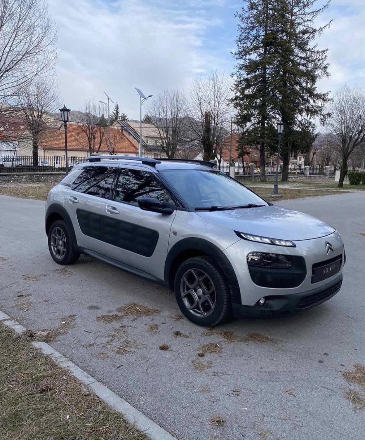 Citroen Cactus 2