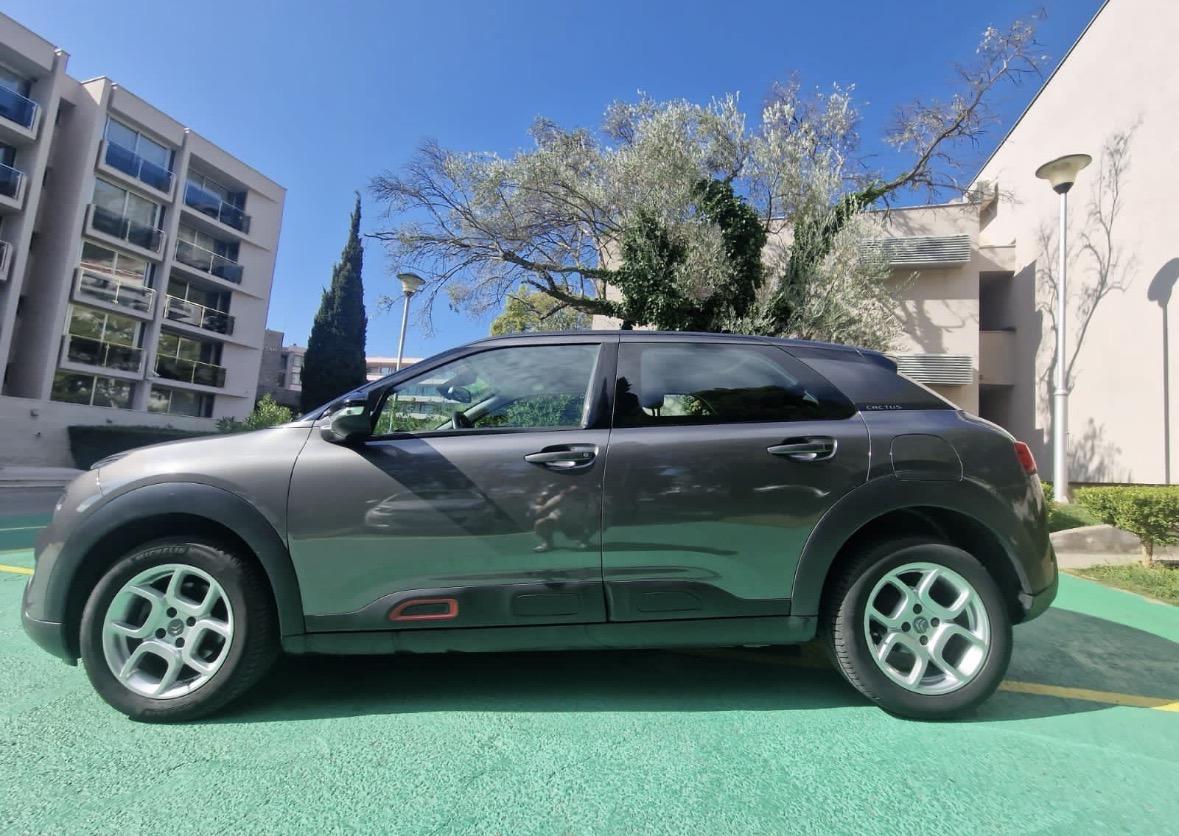 Citroen Cactus