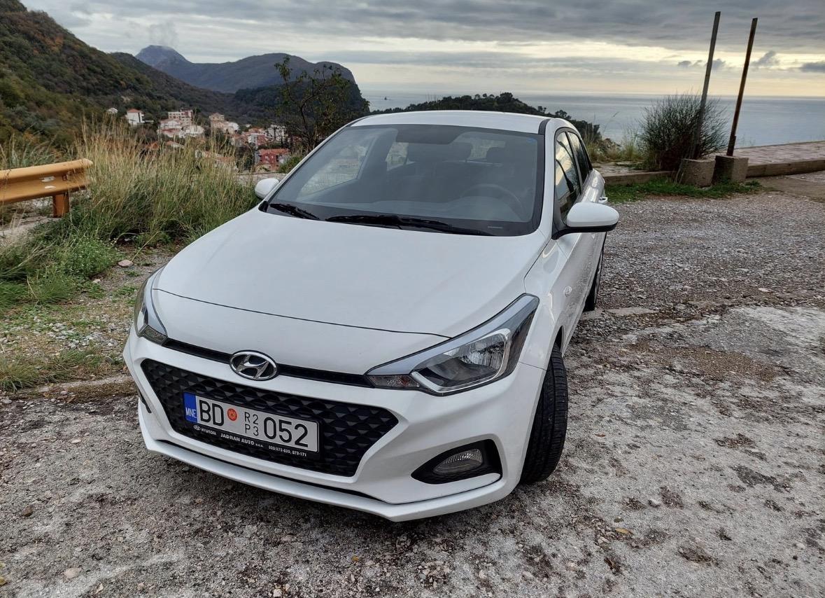 Hyundai i20 2