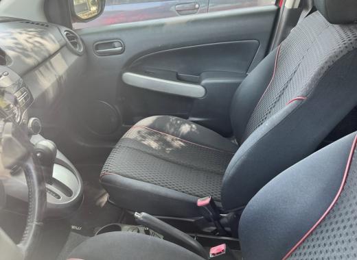 Mazda 2 Red