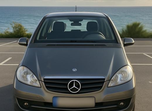 Mercedes Benz A Class