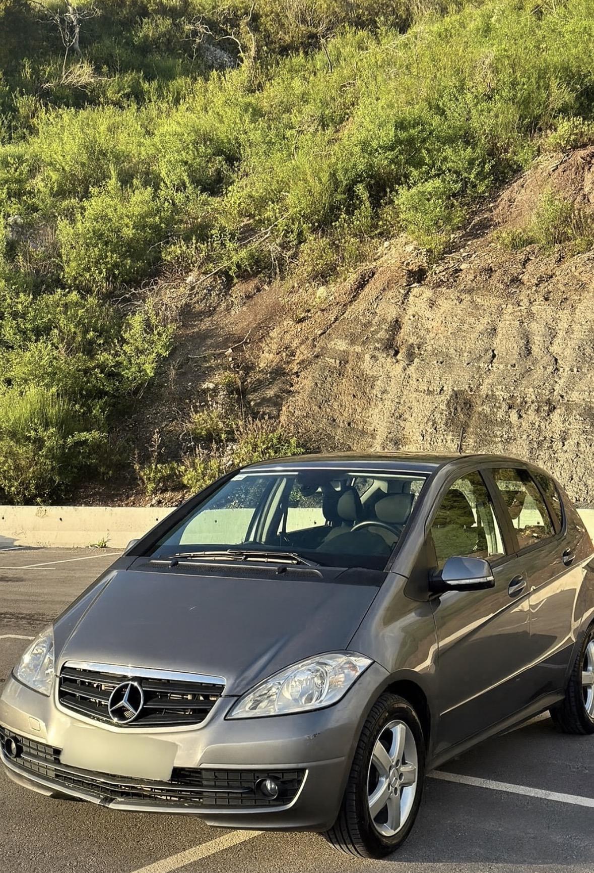 Mercedes Benz A Class
