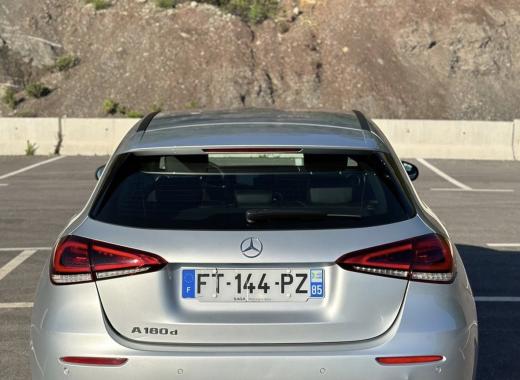 Mercedes Benz A180