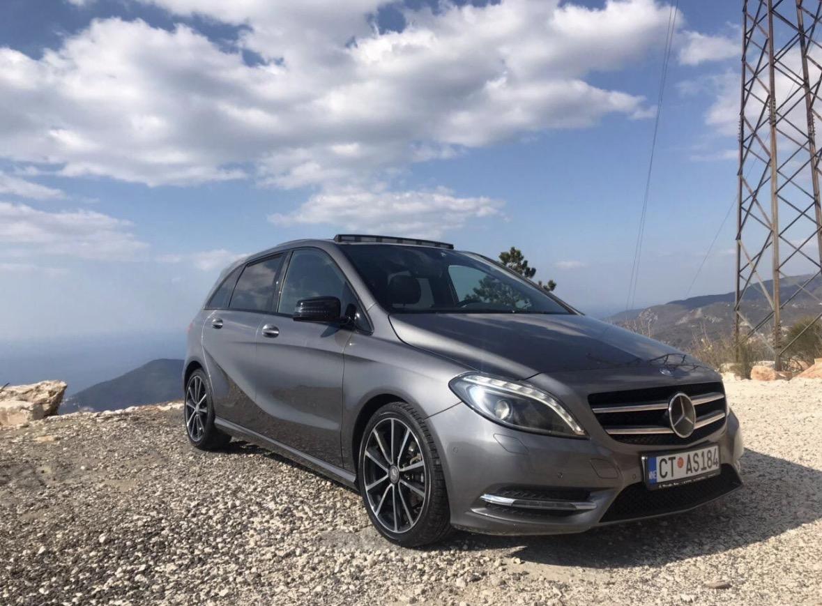 Mercedes Benz B200