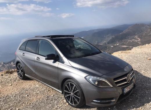 Mercedes Benz B200