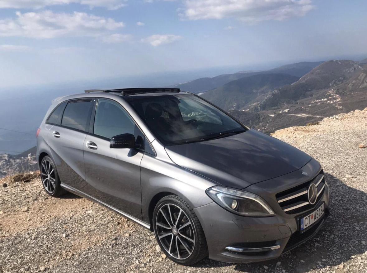 Mercedes Benz B200