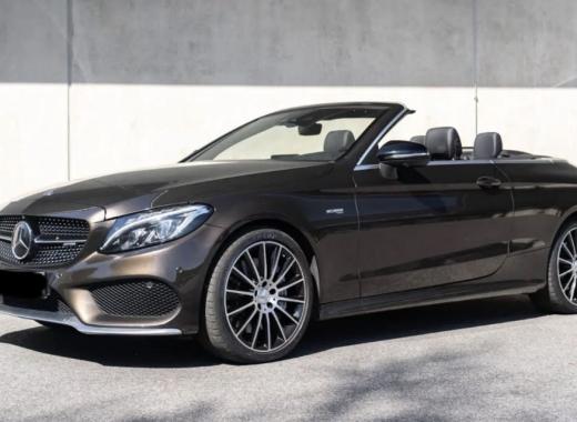 Mercedes Benz Cabriolet
