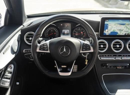 Mercedes Benz Cabriolet