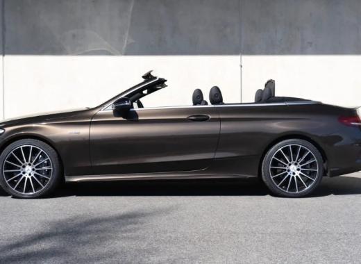 Mercedes Benz Cabriolet
