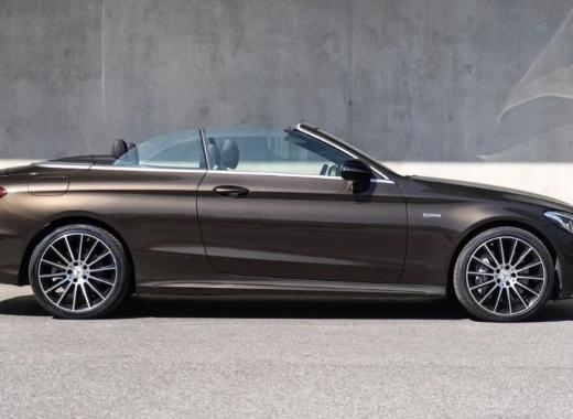 Mercedes Benz Cabriolet