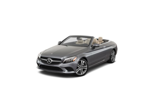 Mercedes Benz C Class Cabriolet 2