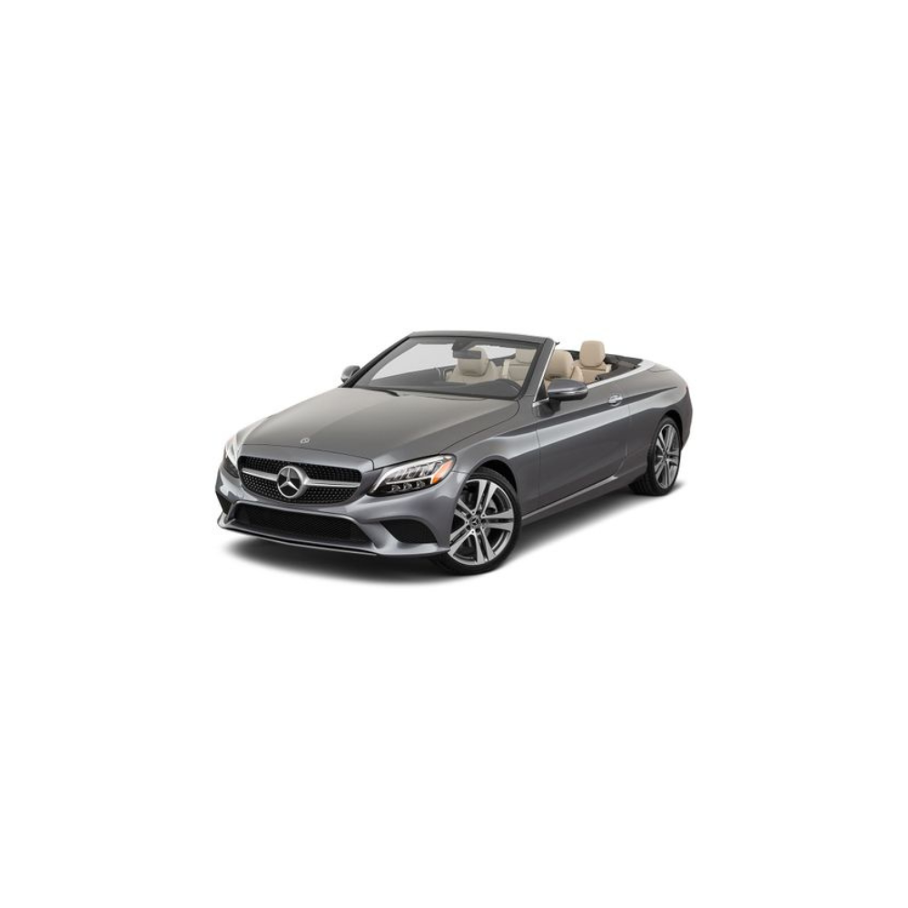 Mercedes Benz C Class Cabriolet 2