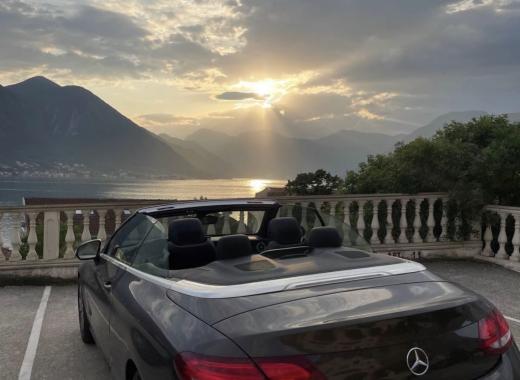 Mercedes Benz C Class Cabriolet