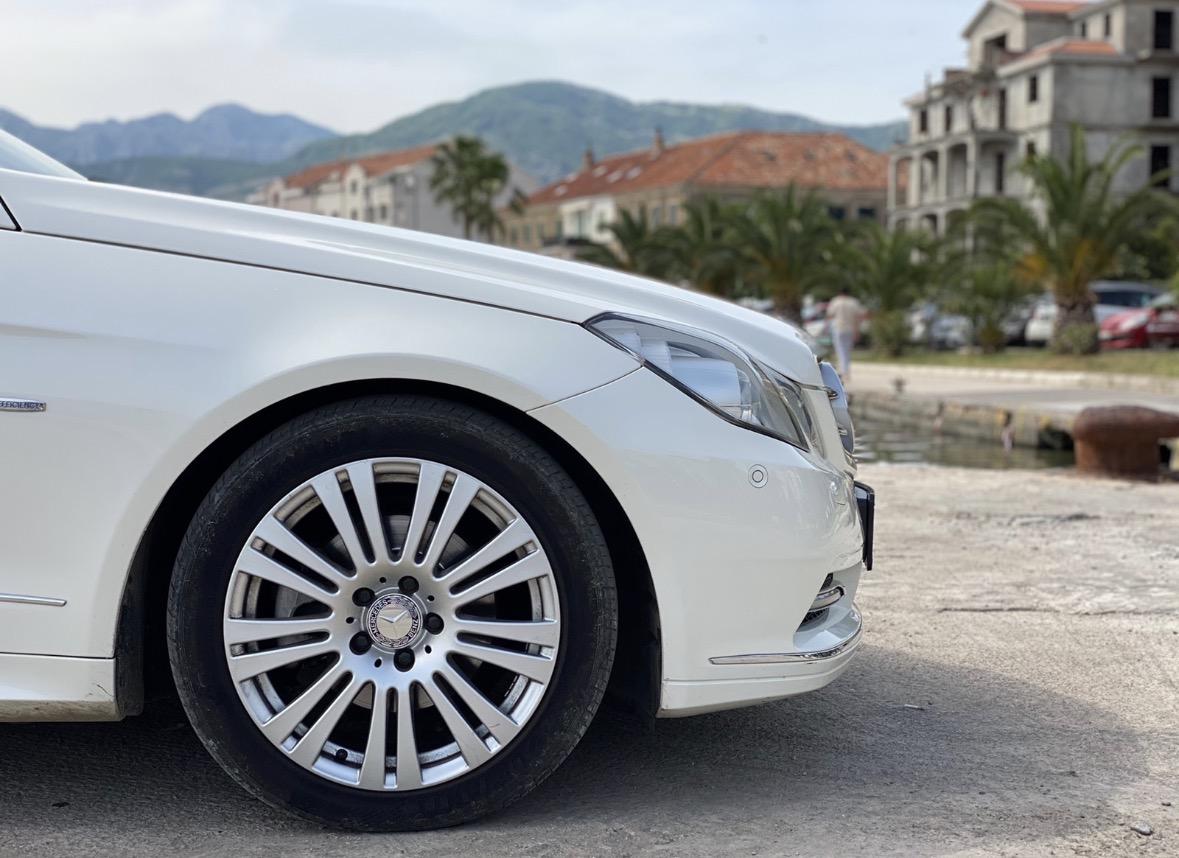 Mercedes Benz Cabriolet 2