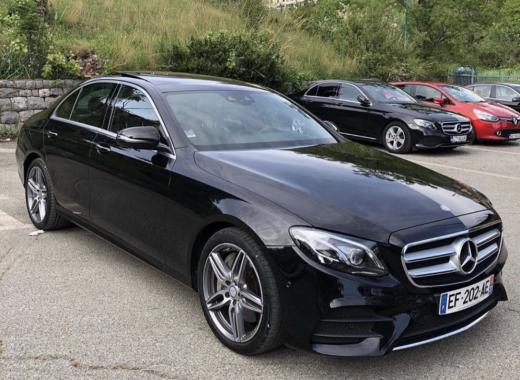 Mercedes Benz E-Class