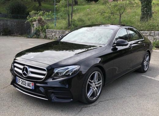 Mercedes Benz E-Class