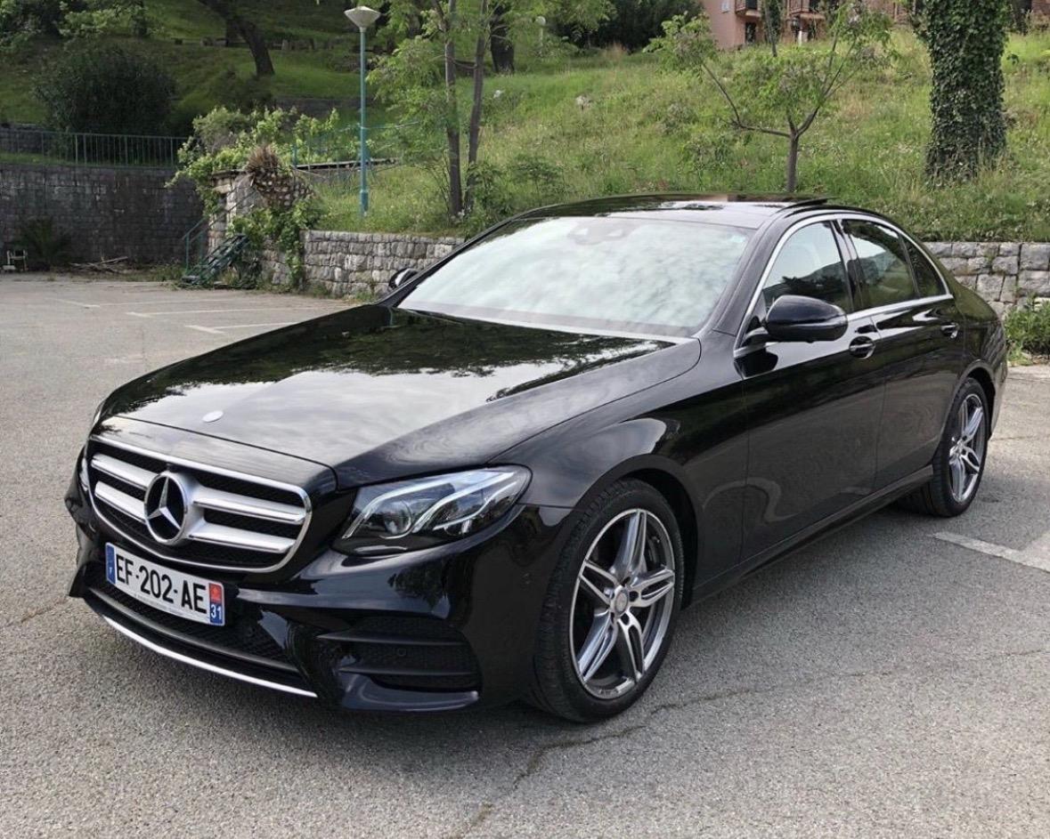 Mercedes Benz E-Class