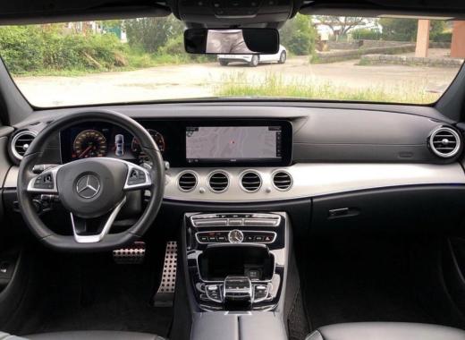 Mercedes Benz E-Class