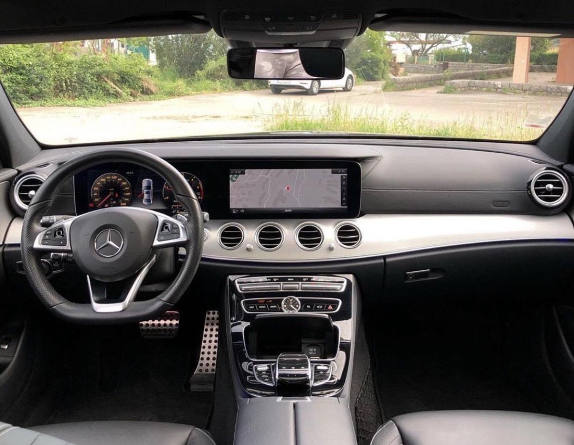 Mercedes Benz E-Class