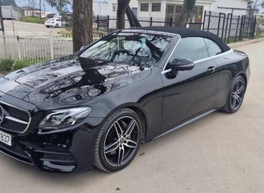 Mercedes Benz E-Class Cabriolet
