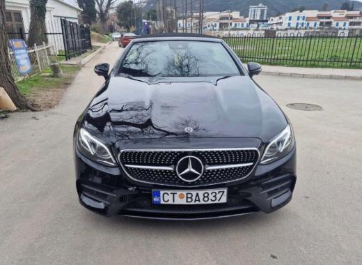 Mercedes Benz E-Class Cabriolet
