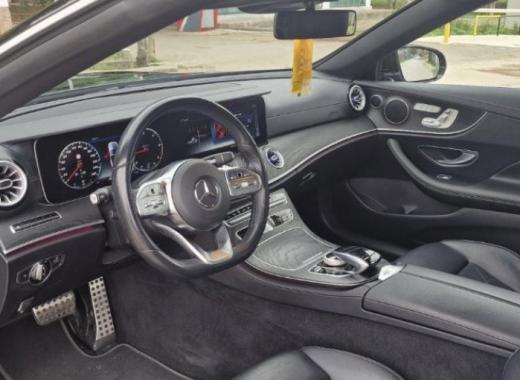 Mercedes Benz E-Class Cabriolet