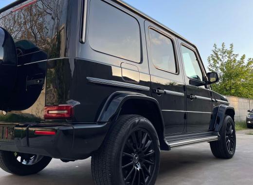 Mercedes Benz G-Class