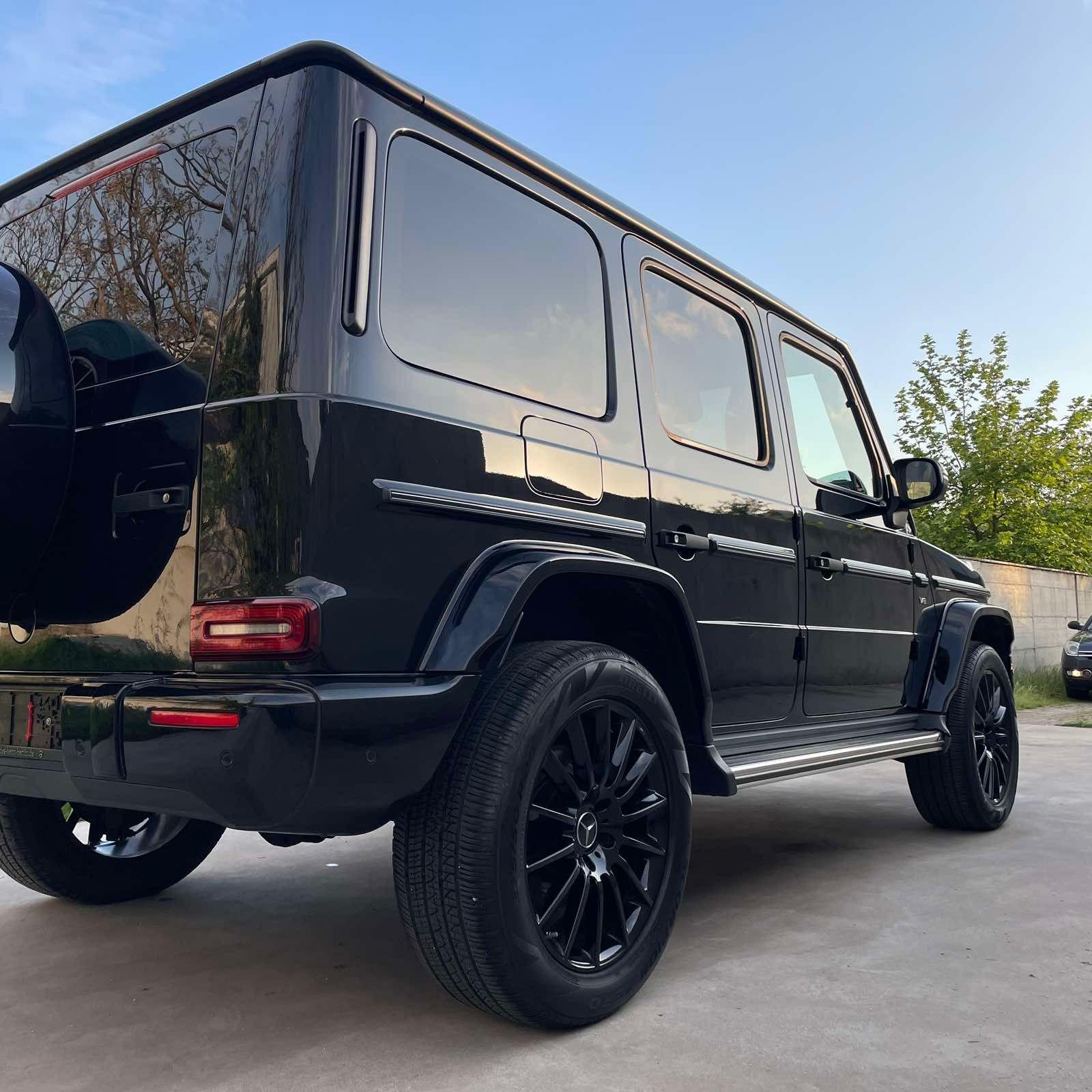 Mercedes Benz G-Class