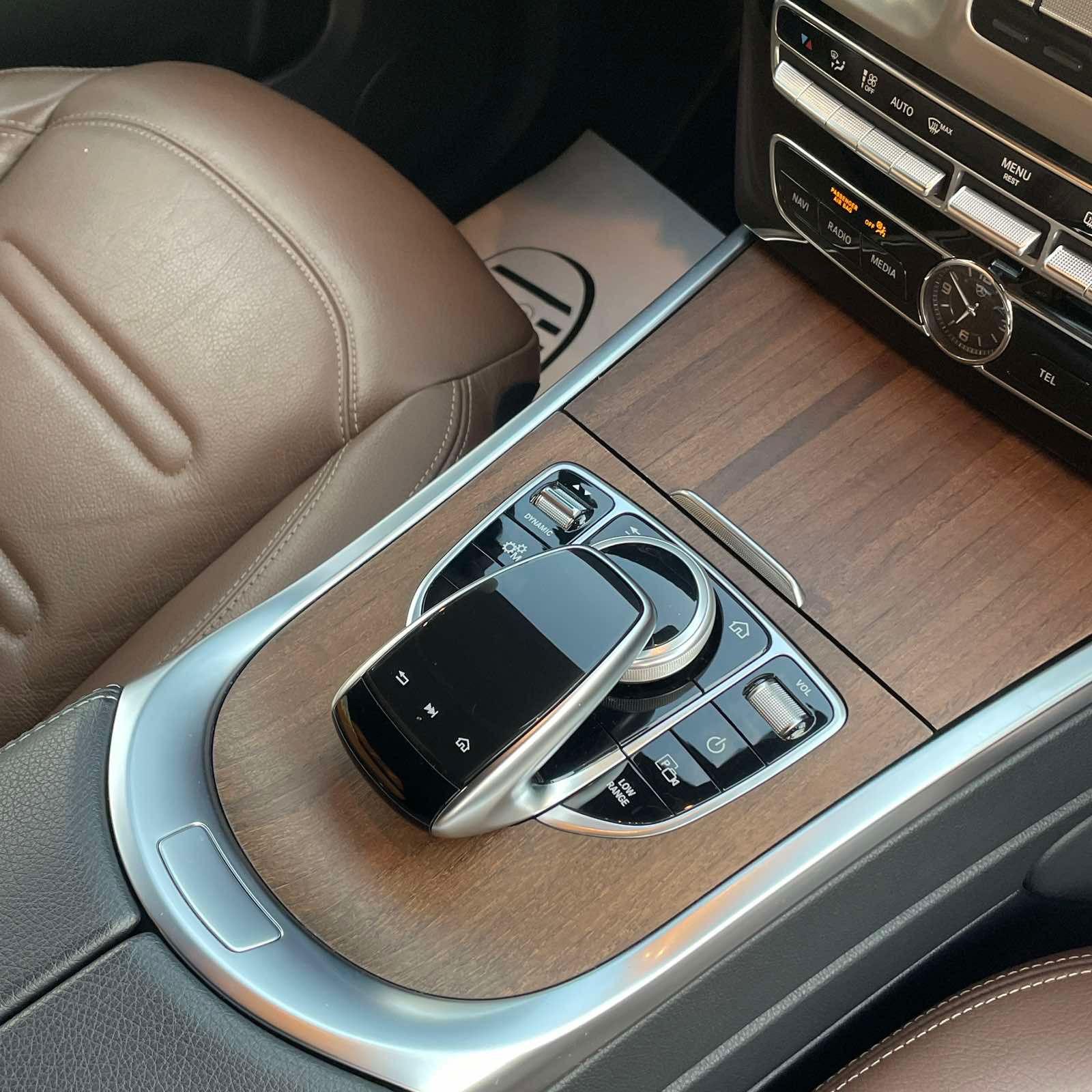 Mercedes Benz G-Class