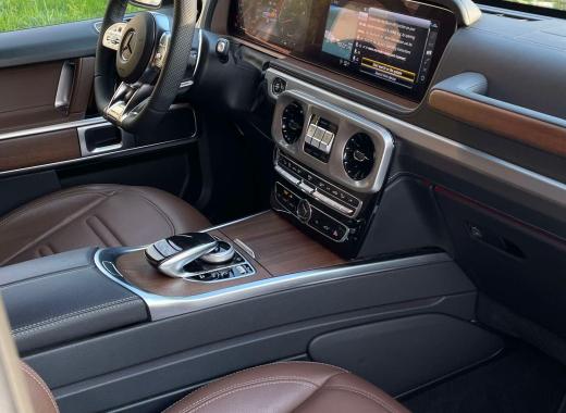 Mercedes Benz G-Class