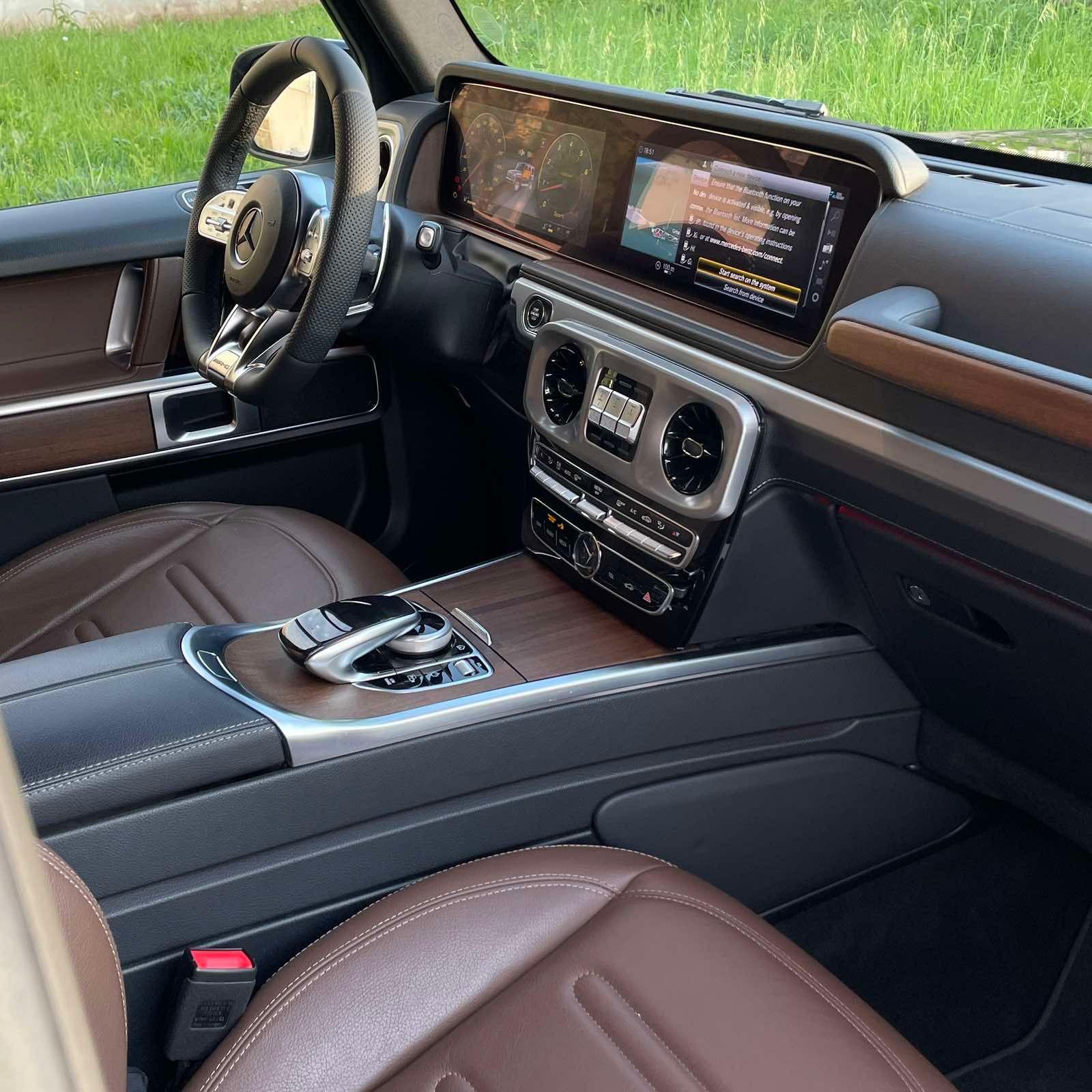 Mercedes Benz G-Class