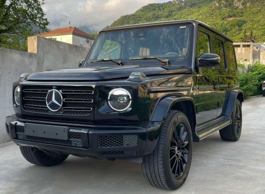 Mercedes Benz G-Class