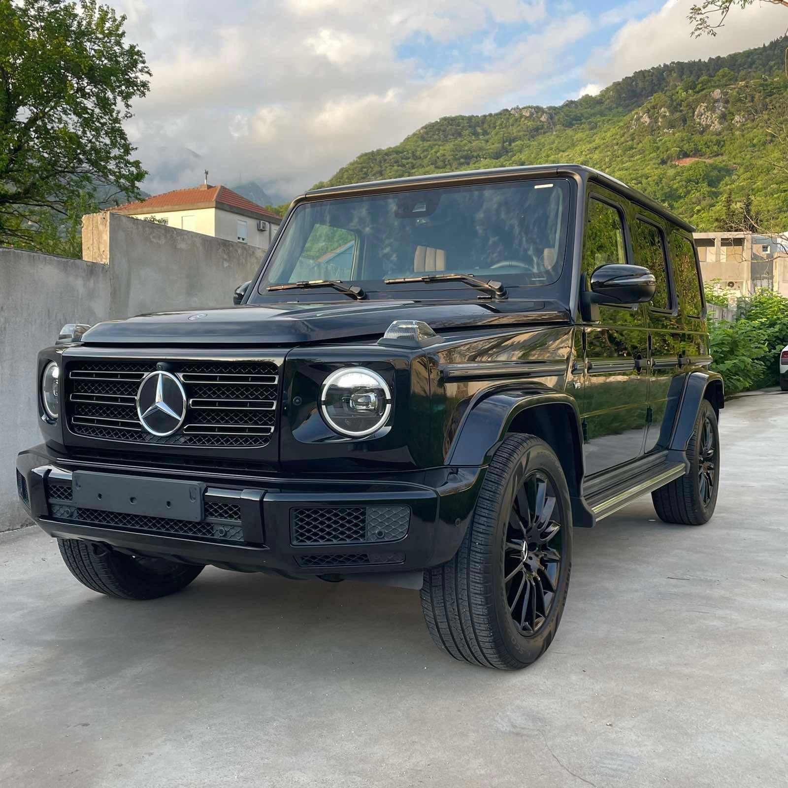 Mercedes Benz G-Class