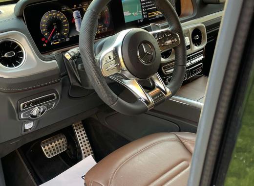 Mercedes Benz G-Class