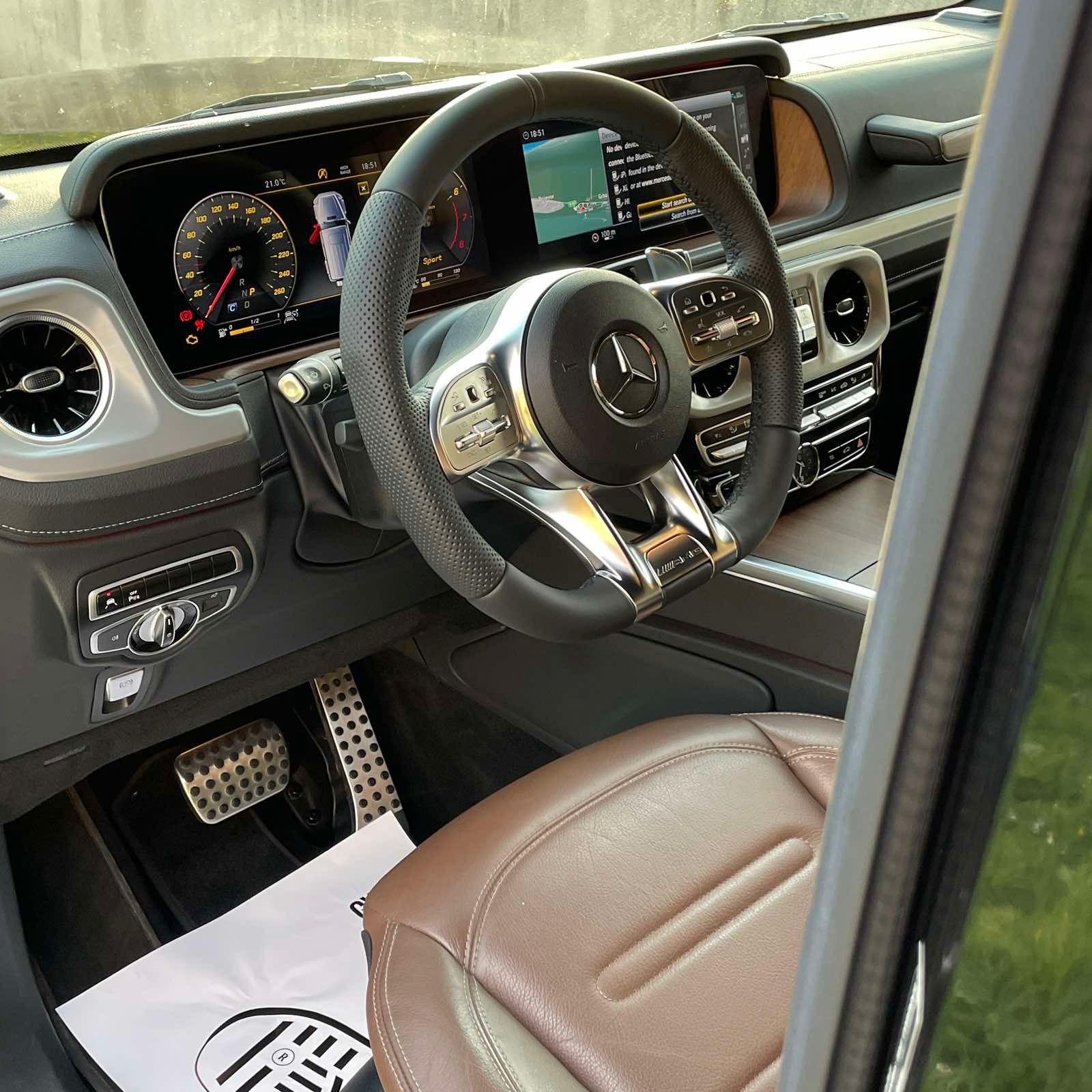 Mercedes Benz G-Class