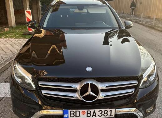 Mercedes Benz GLC 2