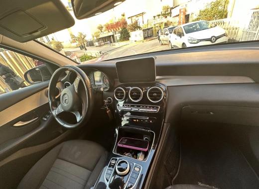 Mercedes Benz GLC 2